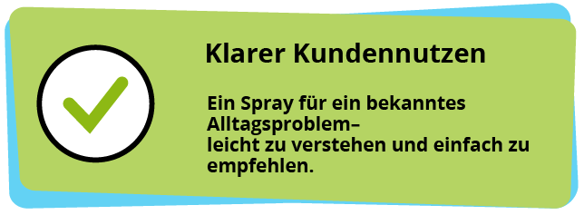 Smell Rebell Spray Smell Rebell Spray entfernt Gerüche