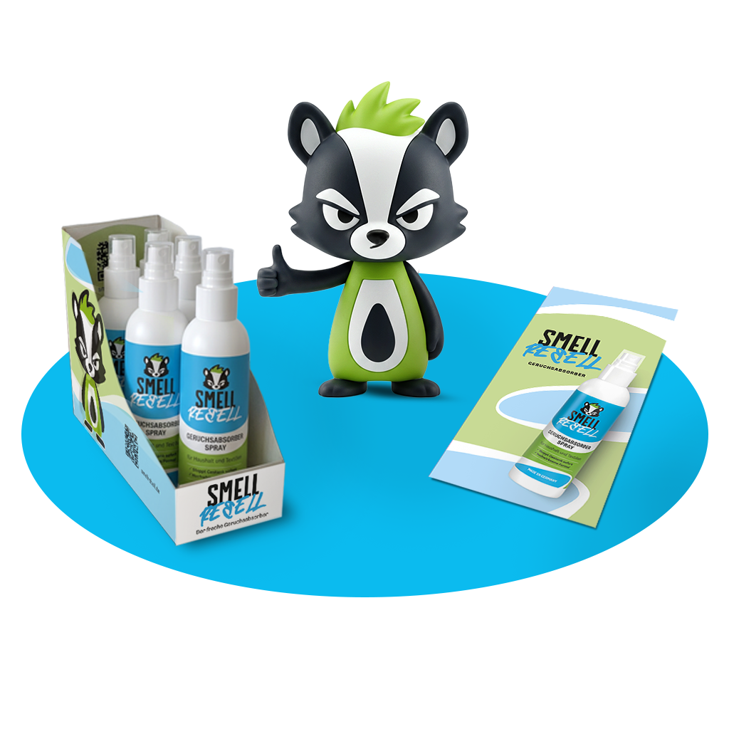 Vetriebspartner für Smell Rebell gesucht Vetriebspartner für Smell Rebell gesucht